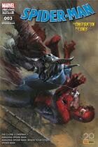 Couverture du livre « Spider-Man n.3 » de Spider-Man aux éditions Panini Comics Fascicules