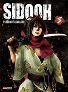 Couverture du livre « Sidooh Tome 3 » de Tsutomu Takahashi aux éditions Panini
