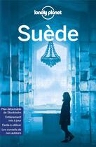 Couverture du livre « Suède (4e édition) » de Collectif Lonely Planet aux éditions Lonely Planet France