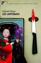 Couverture du livre « Les Japonais » de Raphael Majan aux éditions P.o.l