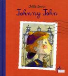 Couverture du livre « Johnny John » de Clotilde Bernos aux éditions Le Sablier