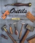 Couverture du livre « Outils d'artisans » de Veronique Azire aux éditions De Boree