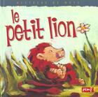 Couverture du livre « Le petit lion » de  aux éditions Pemf