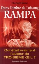 Couverture du livre « Dans l'ombre de Lobsang Rampa ; qui était vraiment l'auteur du 