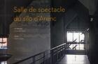 Couverture du livre « Salle de spectacle du silo d'Arenc » de Edith Azam et Roland Carta aux éditions Al Dante