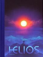 Couverture du livre « Helios » de Etienne Chaize aux éditions 2024