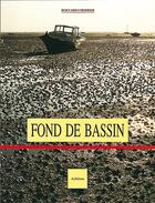 Couverture du livre « Fond de bassin » de Bernard Cherrier aux éditions Auberon