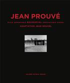 Couverture du livre « Jean prouve ecole demontable bouqueval 1950/2016 » de  aux éditions Patrick Seguin