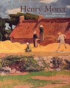 Couverture du livre « Henry Moret » de Baranger/Rolland aux éditions Palantines