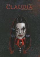 Couverture du livre « Claudia, chevalier vampire ; COFFRET T.1 A T.3 » de Franck Tacito et Pat Mills aux éditions Nickel