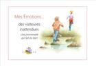 Couverture du livre « Mes emotions des visiteuses inattendues une promenade qui fait du bien » de  aux éditions La Parole Vivante