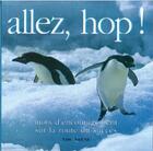 Couverture du livre « Allez, hop ! ; mots d'encouragement sur la route du succès » de Tom Burns aux éditions Maree Haute