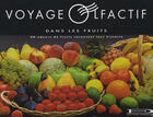 Couverture du livre « Voyage olfactif dans les fruits » de Veronique Debroise aux éditions Debroise - Fun Frag