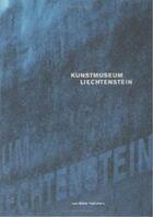 Couverture du livre « Kunstmuseum liechtenstein » de Frei Hans aux éditions Lars Muller