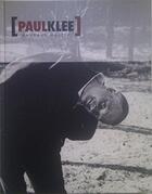 Couverture du livre « Paul klee: bauhaus master » de Thoner Christian aux éditions La Fabrica
