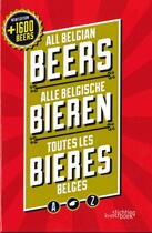 Couverture du livre « Toutes les bières belges (3e édition) » de Hilde Deweer aux éditions Exhibitions International