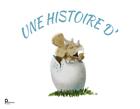 Couverture du livre « Une histoire d'oeuf » de Laure Duchaussoy et Ghislaine Duchaussoy aux éditions Publishroom Factory