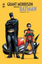 Couverture du livre « Grant Morrison présente Batman : Intégrale vol.2 » de Grant Morrison et Collectif aux éditions Urban Comics