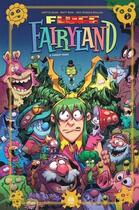 Couverture du livre « Fluff Fairyland ! Tome 2 » de Skottie Young et Brett Bean aux éditions Urban Comics