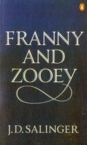 Couverture du livre « Franny and zooey » de Jerome David Salinger aux éditions Adult Pbs