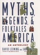 Couverture du livre « Myths, Legends, and Folktales of America: An Anthology » de Page Jake aux éditions Oxford University Press Usa