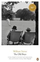 Couverture du livre « Old Boys, The » de William Trevor aux éditions Adult Pbs