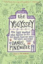 Couverture du livre « The Yggyssey » de Pinkwater Daniel aux éditions Houghton Mifflin Harcourt