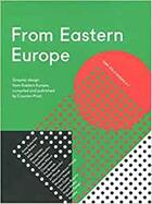 Couverture du livre « From eastern Europe » de  aux éditions Counter Print