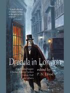 Couverture du livre « Dracula in London » de P-N Elrod aux éditions Penguin Group Us