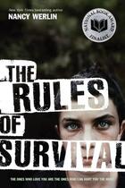 Couverture du livre « The Rules of Survival » de Nancy Werlin aux éditions Penguin Group Us
