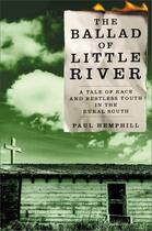 Couverture du livre « The Ballad of Little River » de Hemphill Paul aux éditions Free Press