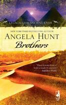 Couverture du livre « Brothers » de Hunt Angela aux éditions Mills & Boon Series