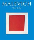 Couverture du livre « Malevich » de Gerry Souter aux éditions Parkstone International