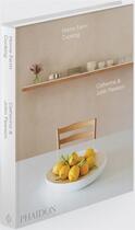 Couverture du livre « Home farm cooking » de John Pawson et Catherine Pawson aux éditions Phaidon Press