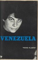 Couverture du livre « Venezuela » de Jean Diemer aux éditions Points