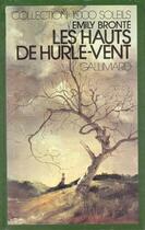Couverture du livre « Les hauts de hurle-vent » de Emily Bronte aux éditions Gallimard-jeunesse