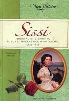 Couverture du livre « Sissi » de Catherine De Lasa aux éditions Gallimard-jeunesse