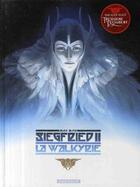 Couverture du livre « Siegfried Tome 2 : la Walkyrie » de Alex Alice aux éditions Dargaud