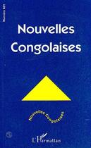 Couverture du livre « Nouvelles congolaises 21 » de Nouvelles Congolaise aux éditions Editions L'harmattan