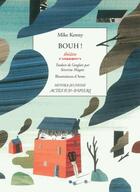 Couverture du livre « Bouh ! » de Mike Kenny et Arno aux éditions Actes Sud-papiers