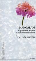 Couverture du livre « Mangalam » de Eric Edelmann aux éditions Relie