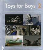 Couverture du livre « Toys for boys t.2 » de Patrice Farameh aux éditions Yb