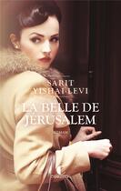 Couverture du livre « La belle de Jérusalem » de Sarit Yishai-Levi aux éditions Charleston