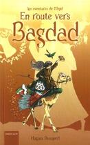 Couverture du livre « En route vers Bagdad » de Hugues Beaujard aux éditions Dadoclem