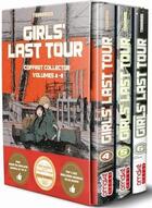 Couverture du livre « Girls last tour : coffret vol.2 : Tomes 4 à 6 » de Tsukumizu aux éditions Omake Books