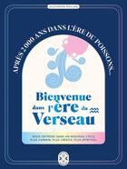 Couverture du livre « Bienvenue dans l'ère du Verseau » de Alexandra Raillan aux éditions Nouvelles Energies