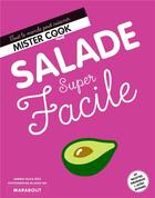 Couverture du livre « Super facile : salades » de Sabrina Fauda-Role aux éditions Marabout