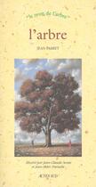 Couverture du livre « L'arbre - le nom de l'arbre » de Jean Parret aux éditions Actes Sud