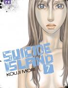 Couverture du livre « Suicide island Tome 7 » de Kouji Mori aux éditions Crunchyroll