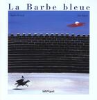 Couverture du livre « La barbe bleue » de Charles Perrault aux éditions Bilboquet